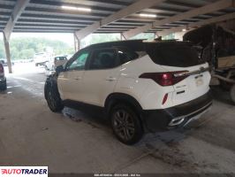 Kia Pozostałe 2021 2