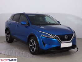 Nissan Qashqai 2023 1.3 155 KM