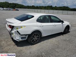 Toyota Camry 2023 2 Toyota Camry 2023 2