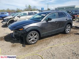 Mazda CX-30 2020 2 Mazda CX-30 2020 2