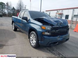 Chevrolet 1500 2020 4