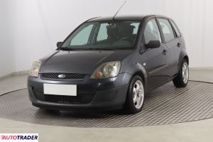 Ford Fiesta 2006 1.3 59 KM Ford Fiesta 2006 1.3 59 KM