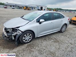 Toyota Corolla - zobacz ofertę