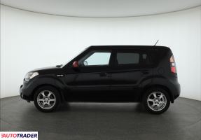 Kia Soul 2009 1.6 113 KM Kia Soul 2009 1.6 113 KM