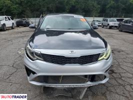 Kia Optima 2020 2 Kia Optima 2020 2