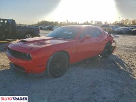 Dodge Challenger 2022 6