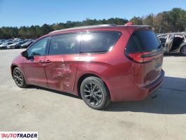 Chrysler Pacifica 2021 3