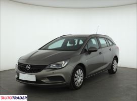 Opel Astra 2016 1.6 108 KM
