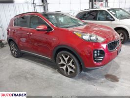 Kia Sportage 2019 2 Kia Sportage 2019 2