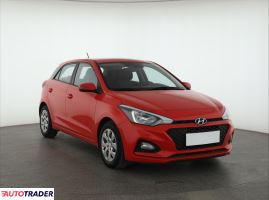 Hyundai i20 - zobacz ofertę