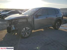 Nissan Rogue 2023 1