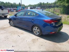 Hyundai Elantra 2020 2 Hyundai Elantra 2020 2