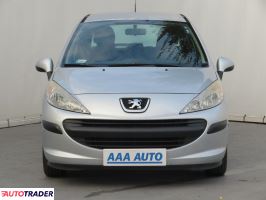 Peugeot 207 2008 1.4 72 KM Peugeot 207 2008 1.4 72 KM