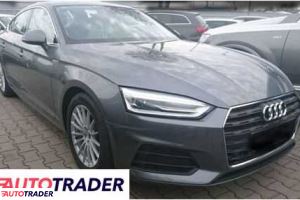 Audi A5 2020 2.0 190 KM Audi A5 2020 2.0 190 KM