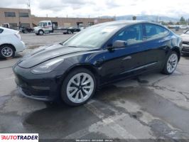 Tesla Model 3 2022 Tesla Model 3 2022