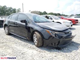 Toyota Corolla 2025 2