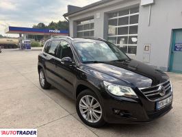 Volkswagen Tiguan 2009 1.4 150 KM