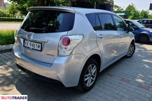 Toyota Verso 2015 1.8 147 KM