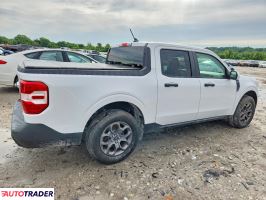 Ford Maverick 2022 2