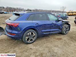 Audi E-tron 2022