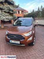 Ford EcoSport 2018 2.0 166 KM Ford EcoSport 2018 2.0 166 KM
