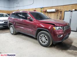 Jeep Grand Cherokee 2018 3