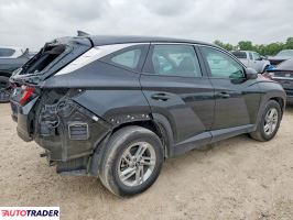 Hyundai Tucson 2025 2
