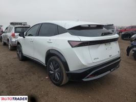 Nissan Pozostałe 2024