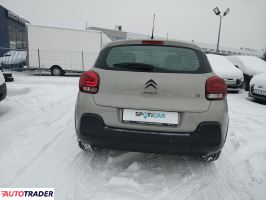 Citroen C3 2024 1.2 83 KM