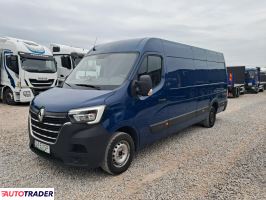 Renault Master 2022 2.3