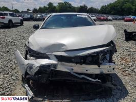 Toyota Avalon 2020 3