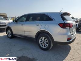 Kia Sorento 2019 2 Kia Sorento 2019 2