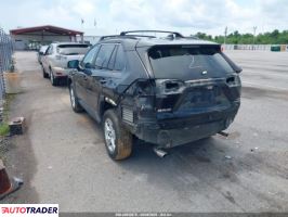 Toyota Pozostałe 2020 2