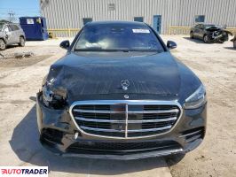 Mercedes CL 2022 4