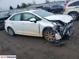 Toyota Corolla 2022 1