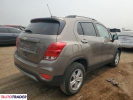 Chevrolet Trax 2020 1