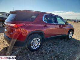 Chevrolet Traverse 2020 3