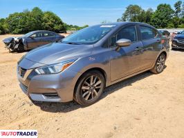 Nissan Versa 2021 1