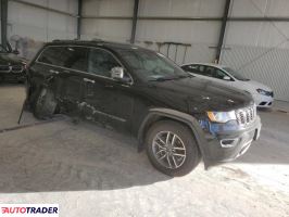 Jeep Grand Cherokee 2020 3