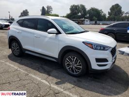 Hyundai Tucson 2021 2