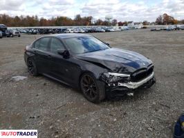BMW M5 2020 4