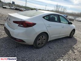 Hyundai Elantra 2019 2 Hyundai Elantra 2019 2