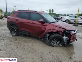 Chevrolet Blazer 2025 1 Chevrolet Blazer 2025 1