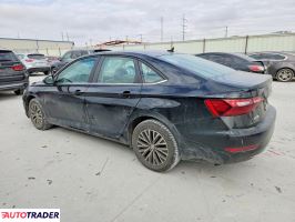 Volkswagen Jetta 2021 1