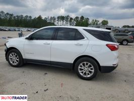 Chevrolet Equinox 2020 1 Chevrolet Equinox 2020 1