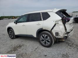 Nissan Rogue 2021 2 Nissan Rogue 2021 2