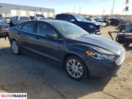 Ford Fusion 2020 1