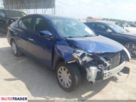 Nissan Versa 2019 1 Nissan Versa 2019 1