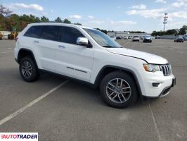 Jeep Grand Cherokee 2020 3 Jeep Grand Cherokee 2020 3