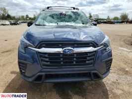 Subaru Pozostałe 2024 2